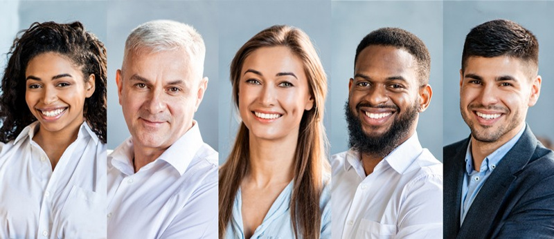 A diverse and welcoming community of small business owners